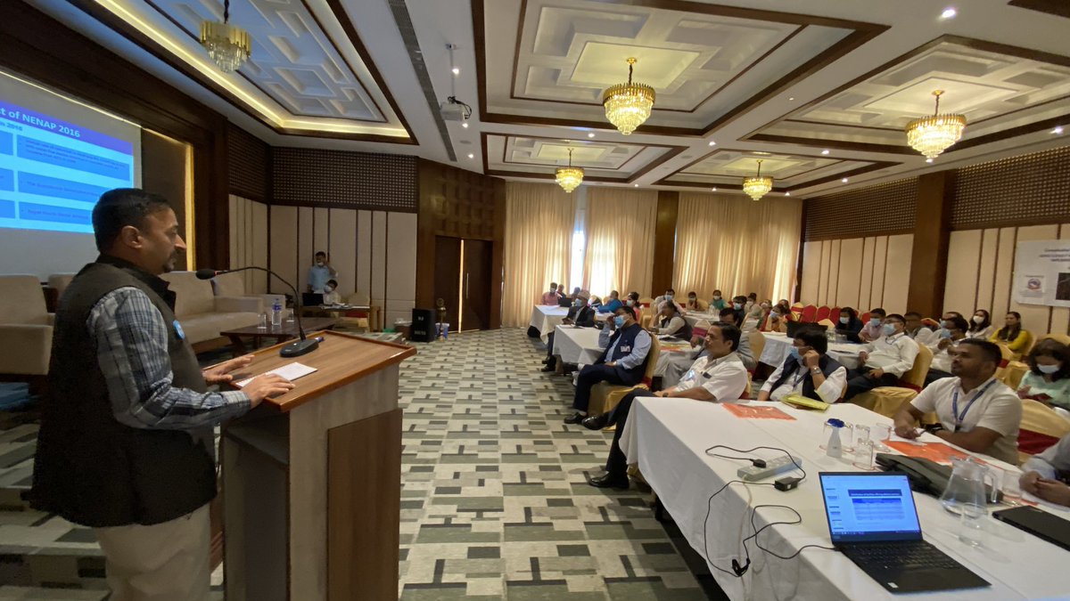sushilbaral's tweet photo. Pleased to participate Nepal’s Every Newborn Action Plan #NENAP provincial consultation in Gandaki. Unfolding driver of inequity and quality of maternal and newborn care to inform NENAP implementation plan #newborn #stillbirths #preventabledeaths #Nepal https://t.co/04wcFBtkzH