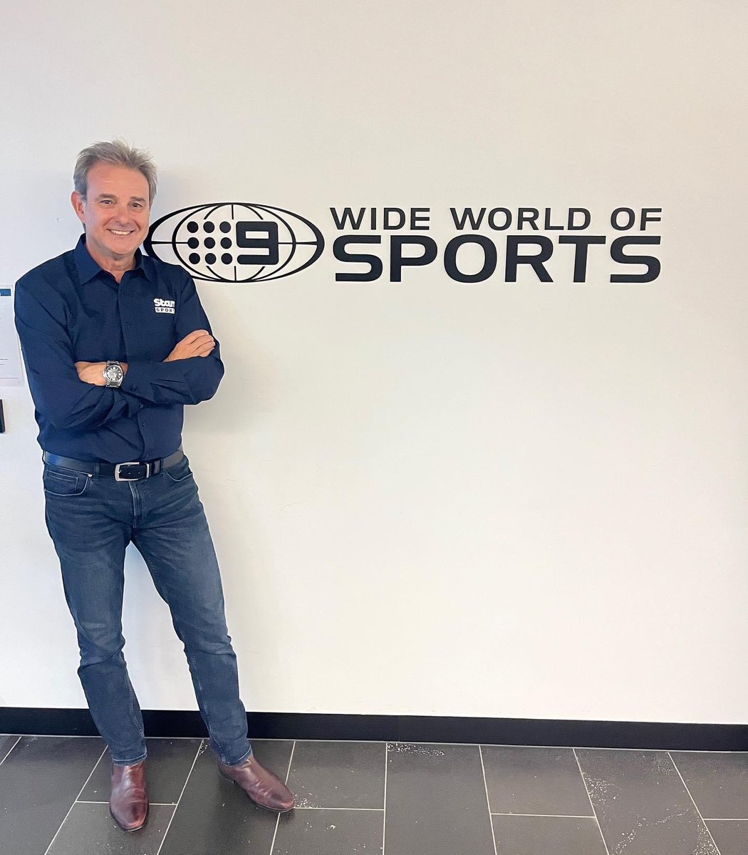 I got a new gig. It’s like my old gig but with less nudity.