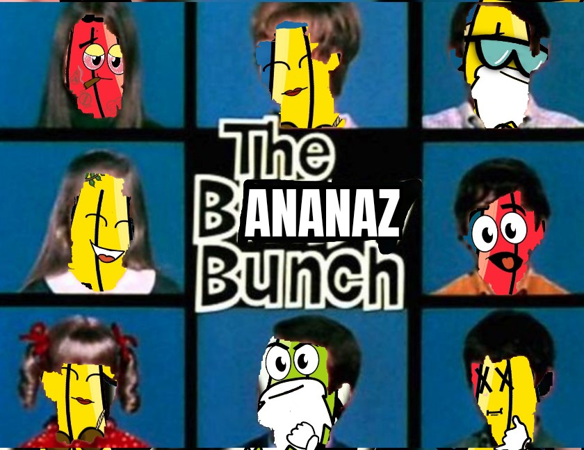 SWOLCharlie's tweet photo. #gobananaz #bunches #meme @avaxfreemints The Bananaz Bunch! https://t.co/VwxXHTk9ka