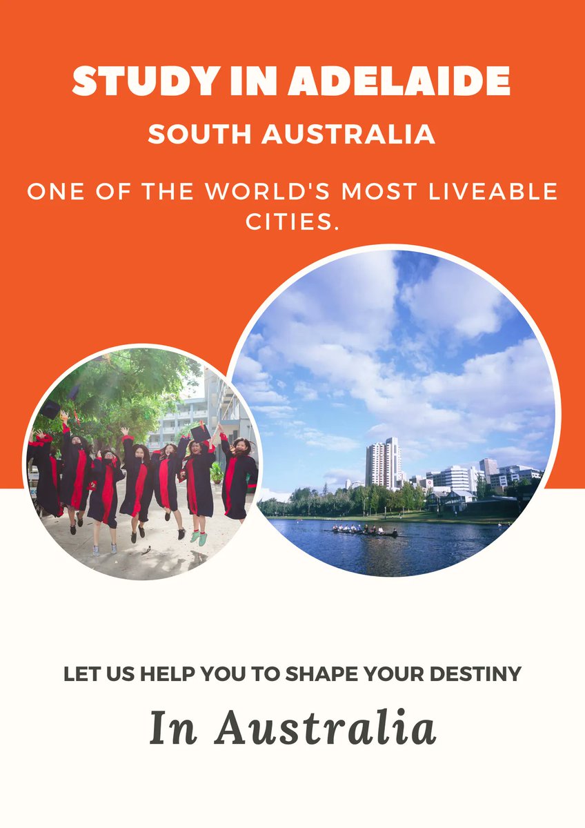 BoomerangIES's tweet photo. Adelaide experiences fabulous weather all year round and you will be able to explore the beaches and the hills in the surrounding areas thanks to the long sunny days in Adelaide. 
There is something for everyone in Adelaide.
#adelaide #studyinadelaide #boomeranginternational https://t.co/qDeJP4MW5M