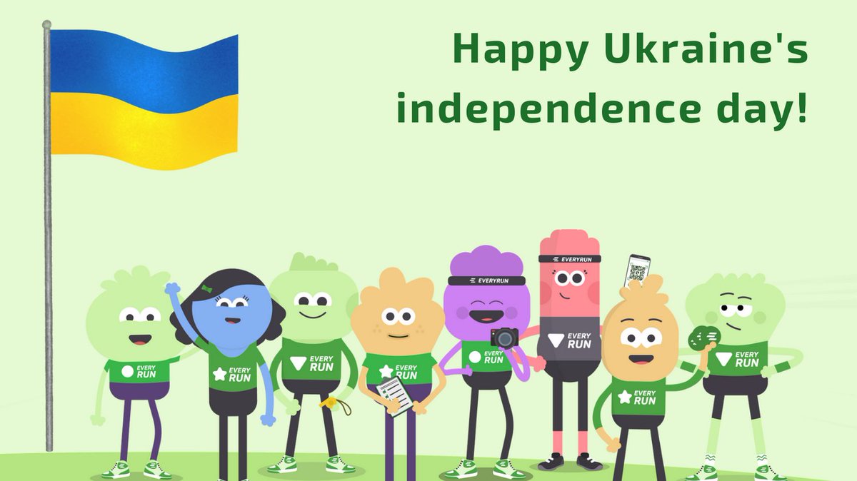 Everyrun tweet media