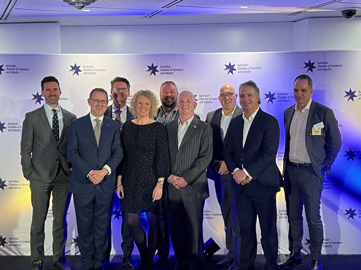 Australian Chamber of Commerce & Industry (ACCI) tweet media
