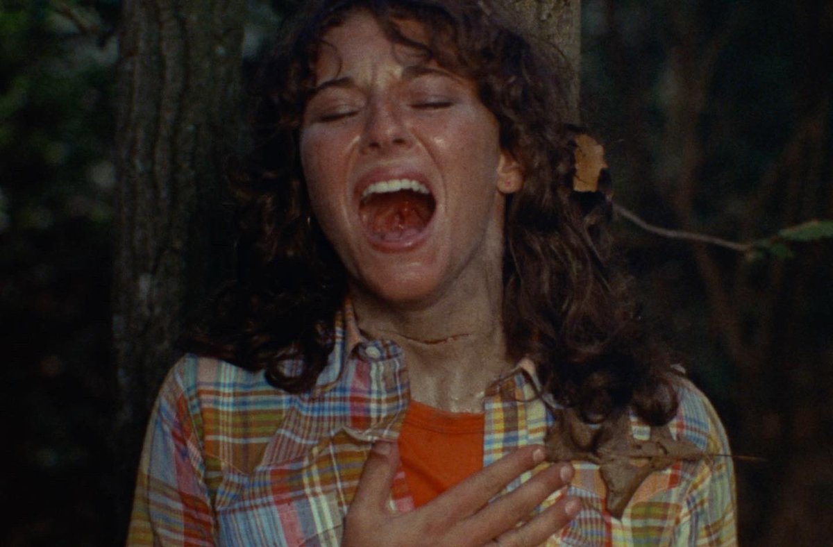 cinespia's tweet photo. FRIDAY THE 13TH 🏕  #Cinespia Picnic Screening at The Greek Theatre August 26th. Visit https://t.co/u6GvBGIwyV for tickets &amp; info https://t.co/VQnAFt8rha