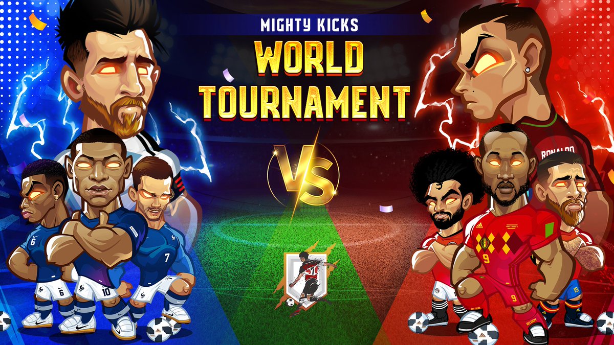 Mighty Kicks tweet media