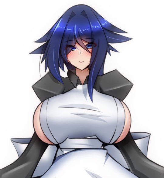 @kurusimeruka569 あっ、落書きで描いたので色を置いてませんが、この二人がタオルを巻いて睨み合ってる(?)というネタなのでそれっぽい色置いてくだされば大丈夫です! 