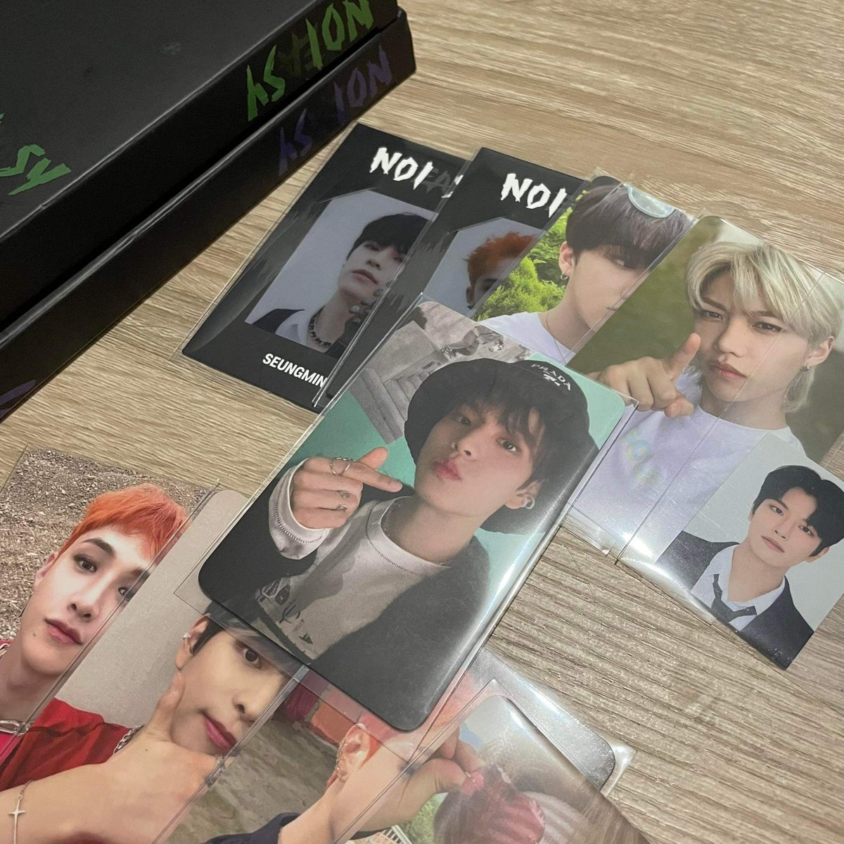 misbizz's tweet photo. ๐ #misbizzmail
hi @KTwoGo1! two of my seungmin prios came from you ๐ญ thank you so much for being so accommodating and easy to transact with! until our next ๐ https://t.co/COm8CnaybD