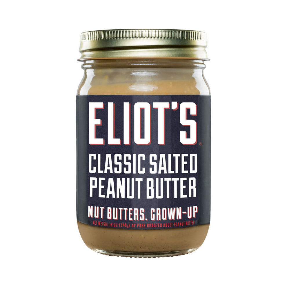 Eliot's Nut Butters tweet media