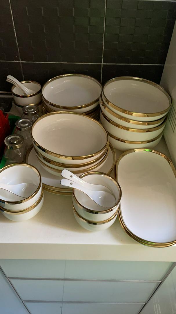 Daily Makan on Twitter "Seronoknya makan kalau dapat guna set pinggan