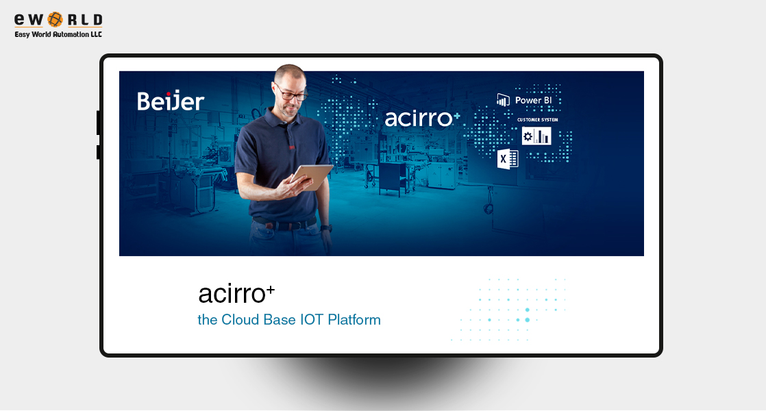easyworldme's tweet photo. Learn more about acirro+ and find a smart solution to start digitalizing your company, no matter what your needs are.
https://t.co/eQmXV6R6U1
#EasyWorldAutomation #BeijerElectronics #Cloud #CloudSolutions https://t.co/aXuGd2ayh5