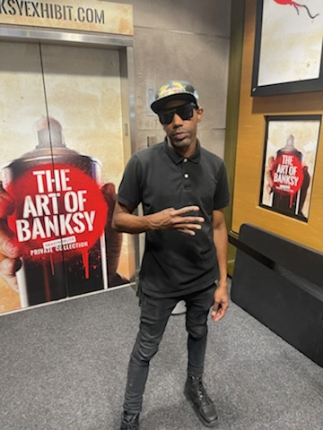 Mr40watt's tweet photo. It's only the 1st of MANY events but it feels INCREDIBLE to say that I'm a part of the CREWING company on this Gig!!! #WellConnected #ImThePlug #WorkFlow #SkiMaskSeason #TrapNinja #DMV #WeBUSY😎💸 via @TheArtofBanksy https://t.co/BJofo4nvvY
