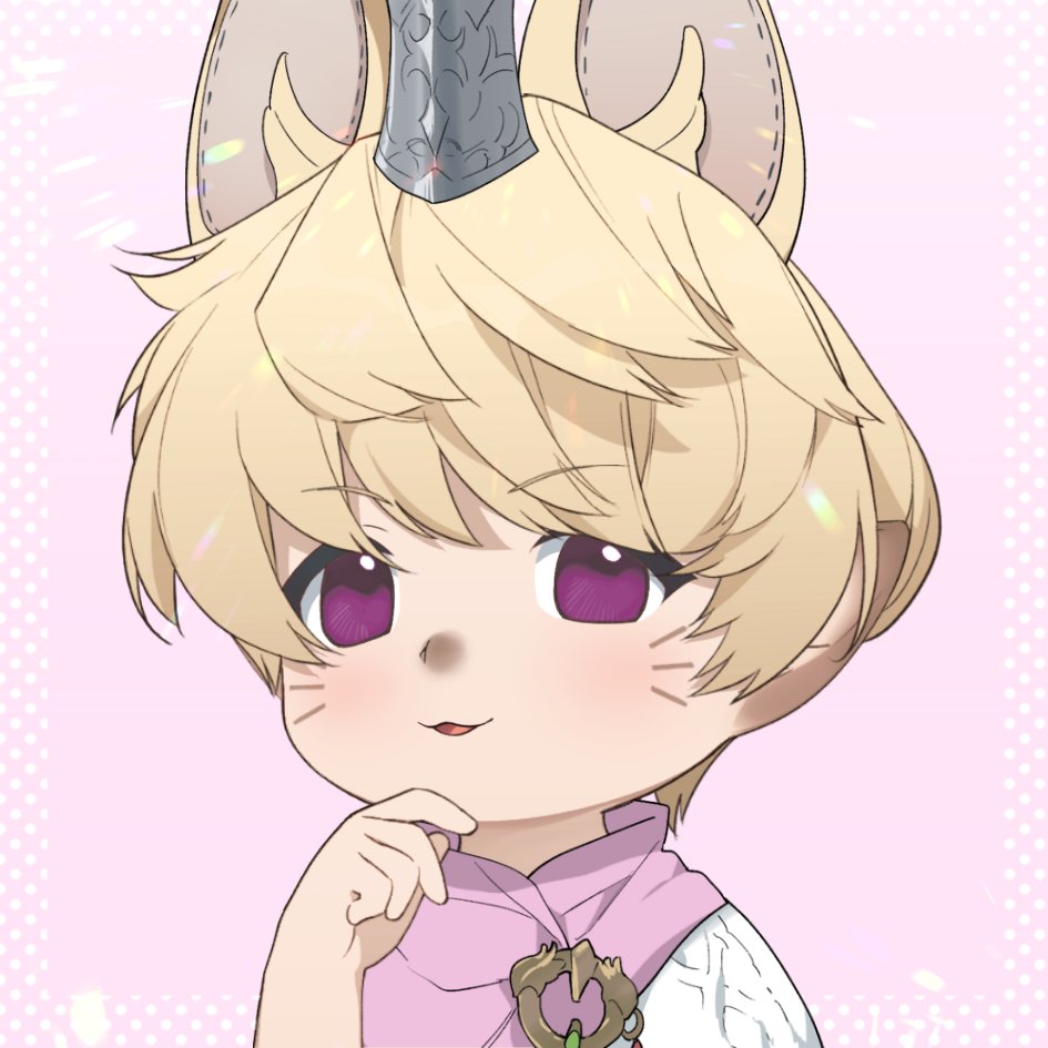 TakuKohaku's tweet photo. my frens
https://t.co/LO8CG43MFR
#FFXIV #lalafell https://t.co/a76E2hcm7n