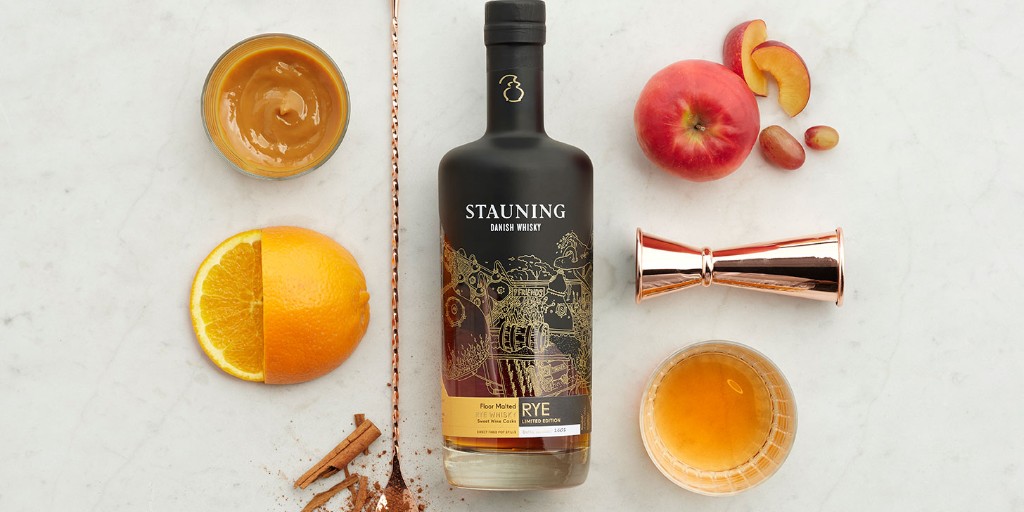 The Whisky Exchange (@whiskyexchange) on Twitter photo Stauning Rye Sweet Wine Cask #Whisky - New in and Exclusive > bit.ly/3dKVaGF
Just arrived from <a href="/stauningwhisky/">Stauning Whisky</a>, this #RyeWhisky has been aged in a selection of sweet wine casks and which we have a UK exclusive on. Stauning Rye Sweet Wine Cask #Whisky - New in and Exclusive > bit.ly/3dKVaGF
Just arrived from <a href="/stauningwhisky/">Stauning Whisky</a>, this #RyeWhisky has been aged in a selection of sweet wine casks and which we have a UK exclusive on.