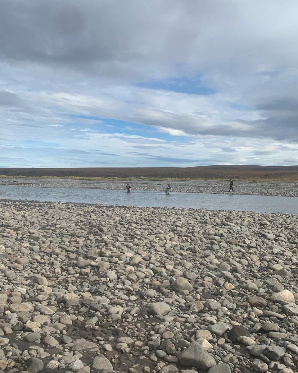 IGEA_UMASS's tweet photo. Fifth day in the field!! We visited Elliptical pool 12 and visited all of her sites. We ended up getting two of her sensors out! Overall productive day! https://t.co/ph4JEFUrF7