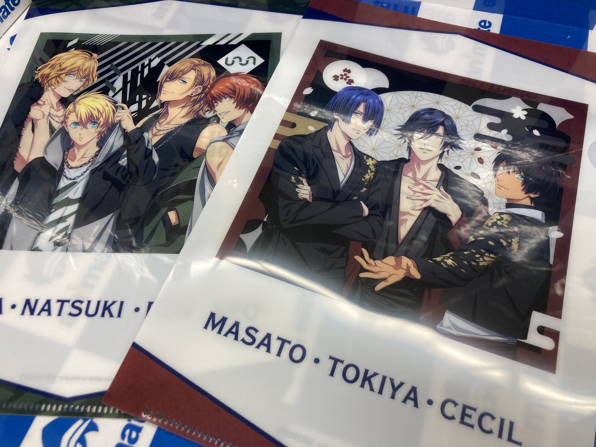 アニメイト名古屋 Cd予約情報 9 2発売 Set List 2 劇場版 うたの プリンスさまっ マジloveスターリッシュツアーズ 挿入歌集 ご予約受付中 アニメイト特典 A5クリアファイル 封入特典 ジャケットイラストカード ランダム1枚封入 全7