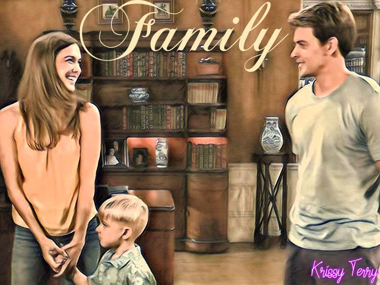 LoveMillow's tweet photo. Michael, Willow &amp; Wiley make such a beautiful family 💖 And I know that Willow will do absolutely anything to make sure her baby survives, even risking her own life. But they will both make it in the end &amp; hopefully have a baby girl &amp; give Wiley a little sister 👶 #GH #Millow https://t.co/6lzROEmoD2