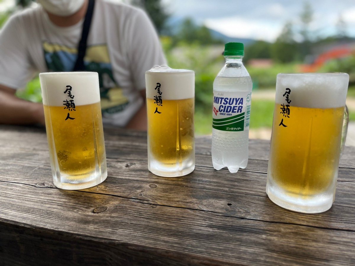 711Nimo's tweet photo. 久しぶりの尾瀬テント泊楽しかった
気温もちょうどいい感じで夜になると寒いぐらい
テント設営した後のビール🍺がめちゃくちゃ美味い❗️ https://t.co/sxoCG2vvDp