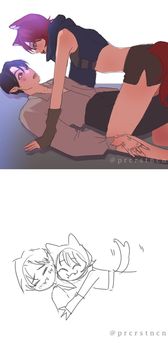 Prcrstncn's tweet photo. Kookie vampire and Lili werewolf
#Lizkook  #lizkookinyourarea #lizkookcouple #liskook #liskookfanart #blackbangtan #liskookshipper #bunicorn #bunicorncouple #lizkookfanart #kookielisa #maknaecouple #magniranthine https://t.co/581BVL7eBA