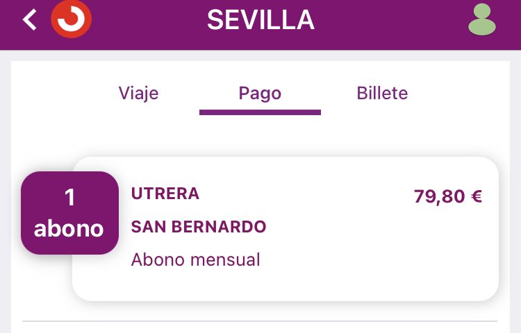 ___Jeronimo___'s tweet photo. Esto👇🏻es lo q me costaba el tren de cercanías @Renfe cada mes (79,80€).Hoy,y gracias al @GobDeEspana,he renovado el abono para los próximos 4 meses y me ha COSTADO 0€.Y como yo millones de trabajadores/as q cada día van en tren a trabajar en transporte público de cercanías y MD https://t.co/oYCqyHCEzy