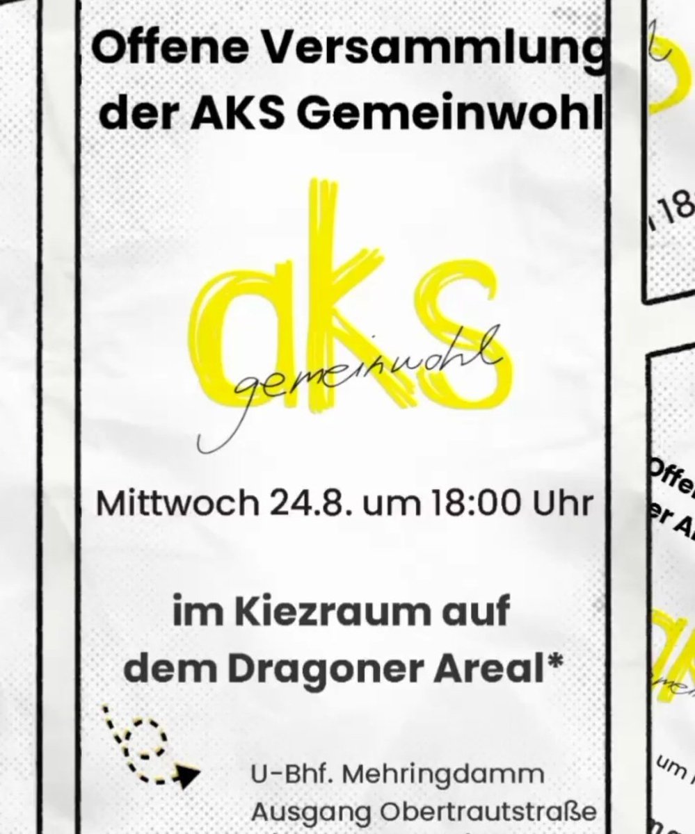 AKS Gemeinwohl tweet media
