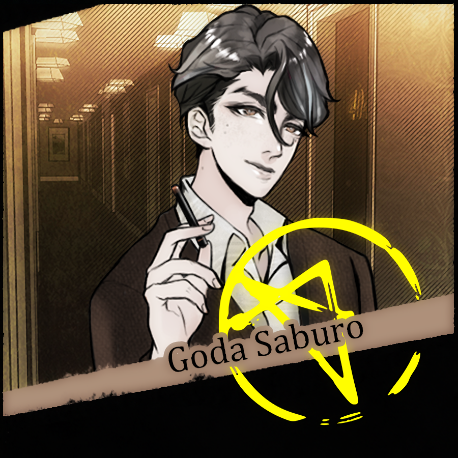 YellowVoxGames's tweet photo. Character: Goda Saburo

A man with a tragic past that he tries to keep hidden. Eases his pain by spending time with Ano, but continues to carry his life-long burden. 🚬

#Motifs #MotifsVN #Otome #VisualNovel #IndieGame #IndieVN https://t.co/G8qQ0tSnd8