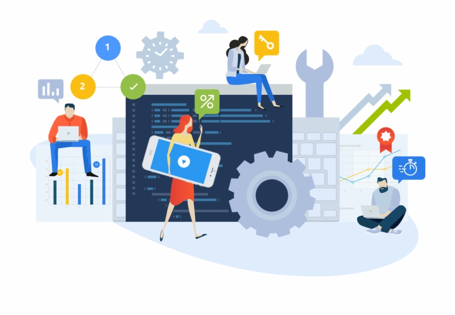 qualtechEDGE's tweet photo. Key advantage of #MERN stack in #B2C world is that entire code is written in #javascript which is arguably the most widely used universal programming language.
Web developer can avail opportunity to create #webapplications quickly & efficiently.
#digitalstack #digital https://t.co/CYlMXUH3li