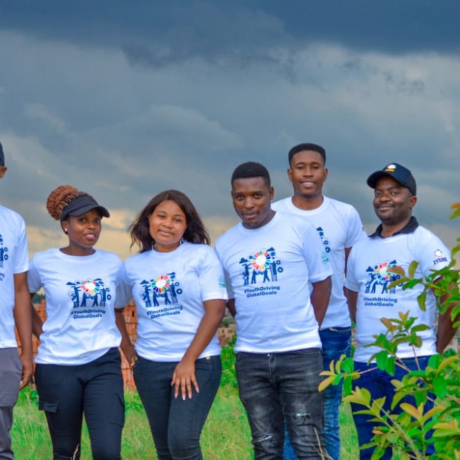 📝📝
One essential truth we all cannot runaway from in regard to Sustainable development is that the future is YOUTHFUL. Tomorrow is in their custody &amp; to intentionally meet the demands &amp; expectations of the SDGs let the YOUTH be the Drivers of the AGENDA.