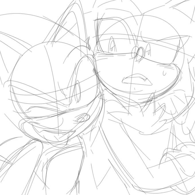 ok that's it for now i'll close off with no context extra sketchy sketches. thank you! 