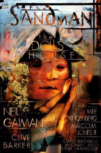 hi, the Dave McKean sandman covers are ALL chadded and goated 