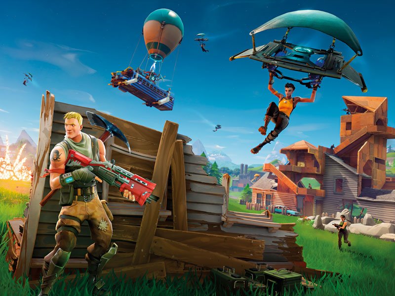 RealSCR3AM's tweet image. Andrew Tate has been banned from Fortnite