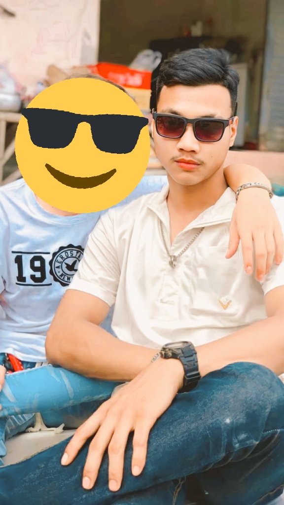 Rutthawut3's tweet photo. ไม่หล่อให้สาวเลี่ยว😎
แต่กินเตี๋ยวให้สาวเลี้ยง🤣🤣
#คนโสด #หาเเฟน #หาคนค��ย https://t.co/2qIh1KzMpK