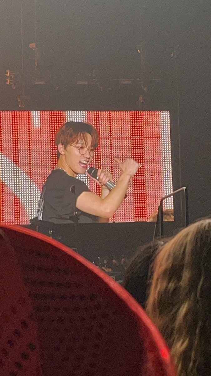 Ashunaustin's tweet photo. This was def the most memorable show for Dino😭😭😭he received so much love today!!! #DINO_IS_BACK #DINOISBACK https://t.co/m3VDLa8knI