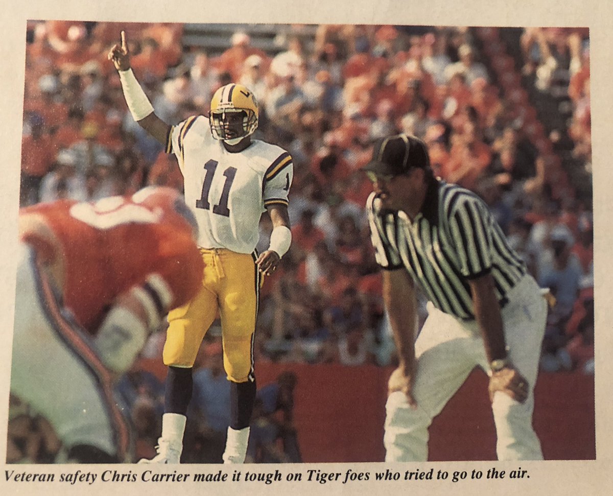 Mrs_Carrier_2_U's tweet photo. #11DaysToKickoff
#CountdownToTigerFootball 
#MyTigerWore11
#DBU https://t.co/7sEYBkL0sv