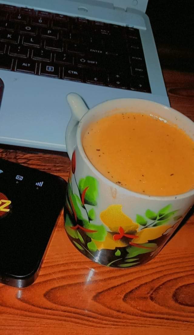 Rabbani440's tweet photo. سب اداسیاں ملا کے دیکھی ہیں....
چاٸے کی طلب سب سے زیادہ ہے...☕
Subh bakhair everyone 💕
Have a good day 💕
#Bshr 🖤🦋✨ https://t.co/BKBm2HOzlK