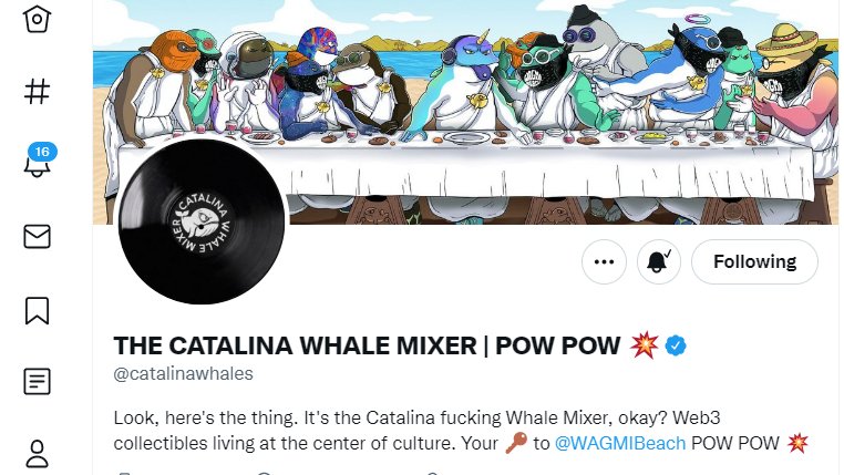 Mr139's tweet photo. @catalinawhales https://t.co/SZrLX9mZZf