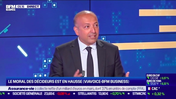 France_2050's tweet photo. L'avenir s'écrit dès aujourd'hui sur @bfmbusiness avec @RafikSmati.

RDV de 9h à 10h en direct ! https://t.co/nDXK8DCGO4