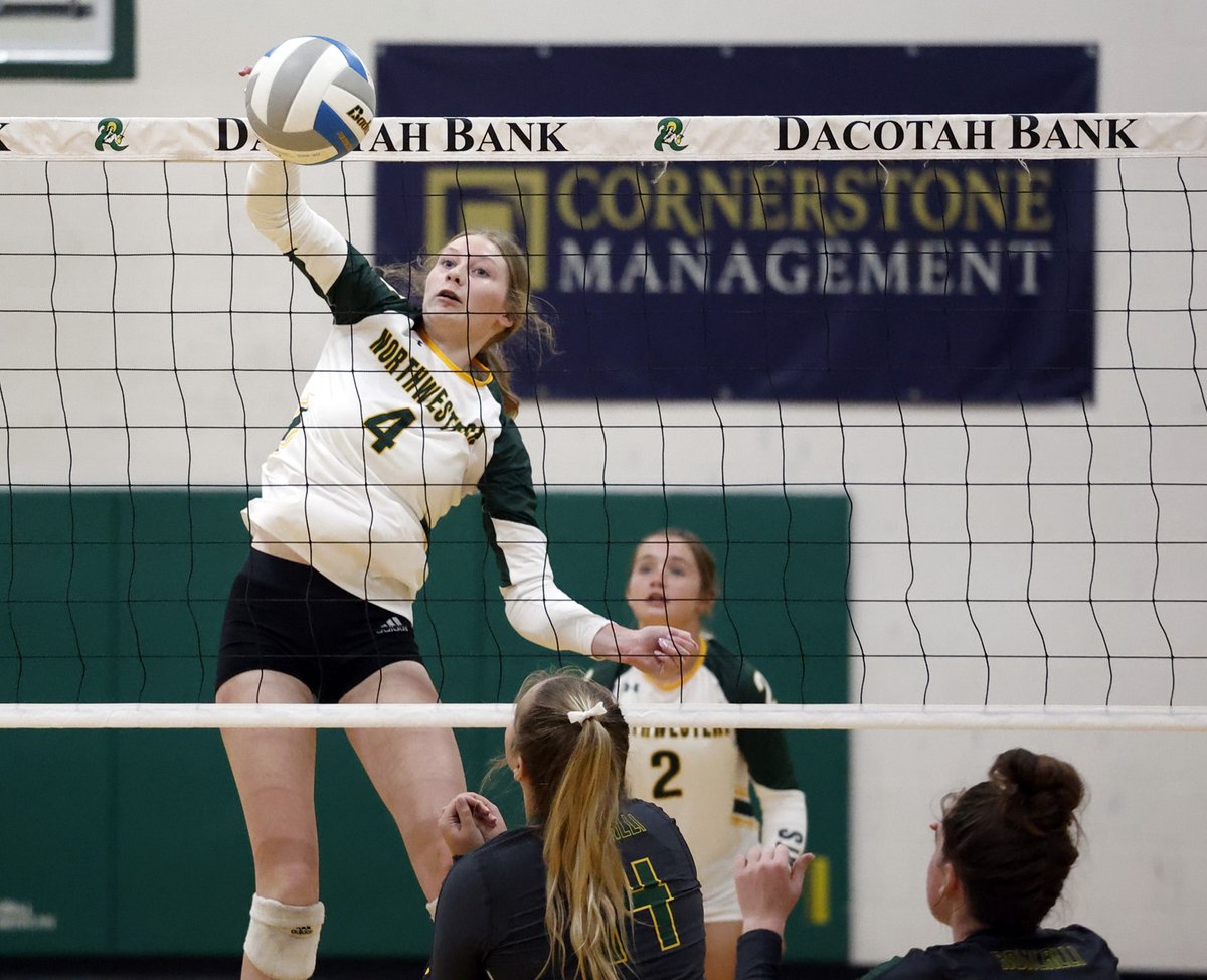 JDavis_ExPhotog's tweet photo. The @AberRoncalli @CavalierVolley1 fell to Northwestern to open the season Tuesday night. Here is a link to a gallery of images from the match https://t.co/cHZBXfuJlt Be sure to check https://t.co/3mPtSsur2F for a game story https://t.co/RtJ5EU85To