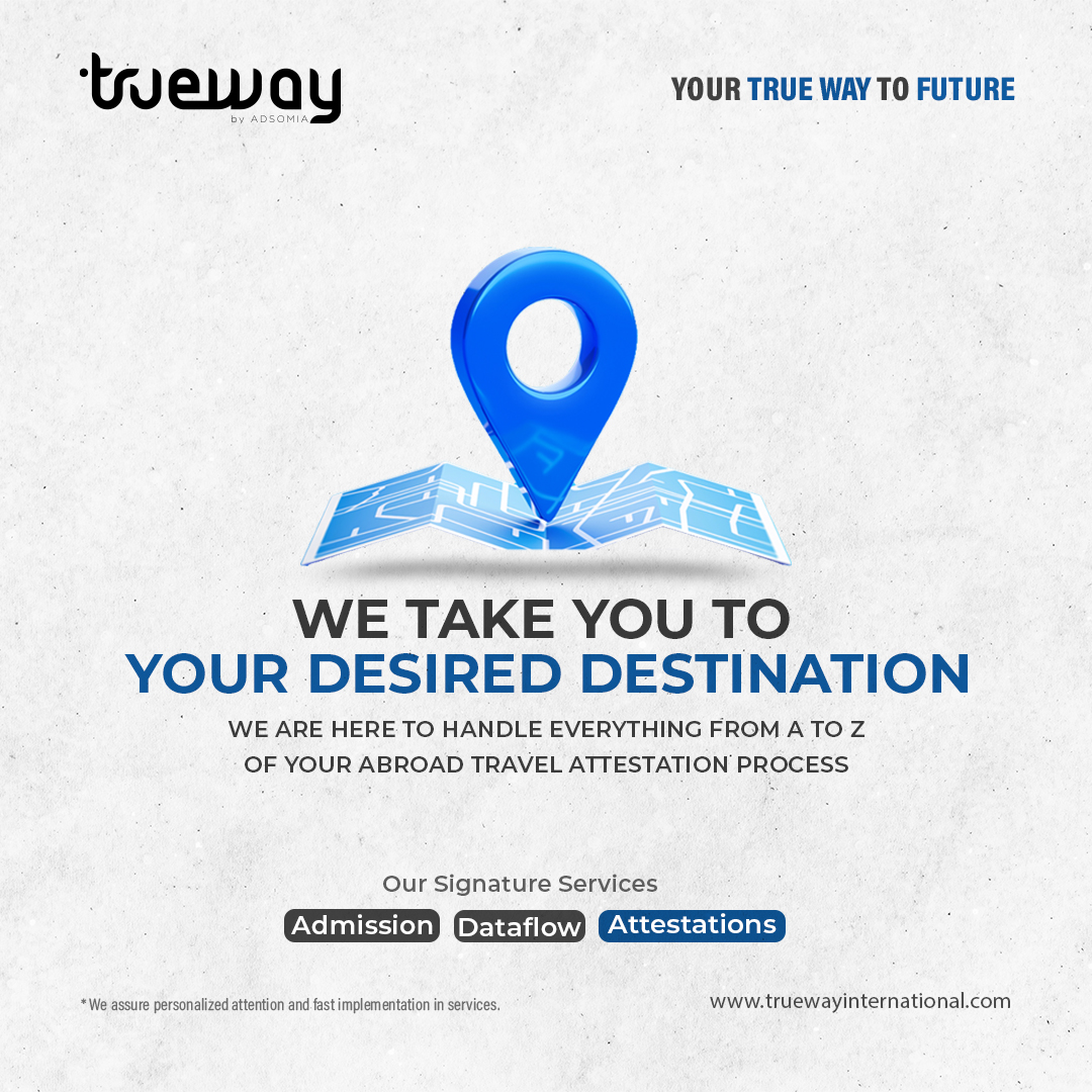 Truewayinterna1's tweet photo. Is it your dream to go aboard? Are you interested in making that dream a reality? Then contact us.
#TrueWayInternational #Future #Admissions #Dataflow #Attestations #Career https://t.co/c4rUrIOJ4Z