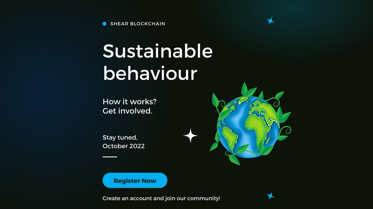Earth_Shepards's tweet photo. We want to help you usher in a new era of #environmental stewardship, #socialequality, and #humanprosperity. For more info 👤🔭 join our #telegram group https://t.co/m2Szpl0jnx.

#crypto #blockchain #nft #earthshepards #sheartoken https://t.co/flCLDKafwu