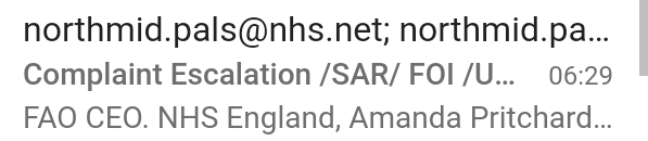 AskKingsley2's tweet photo. @NorthMidNHS @IntenseCityUk @AmandaPritchard @NELFT #DataLoss #UnSafePractice 2 @NorthMidNHS #GpReferall Re #DrIvbijaro @ralphcoulbeck U2 @WhippsCrossED @NHSSW #WhippsCross #WFGPFedNet @NHSHomerton @TreliskeD Hi #FullDisclosure #SAR @NELFT #DevonAndCornwall #LBWF @spirehealthcare @NELFT @NHSuk @BMIKingsOakCav @InHealthGroup @DWP https://t.co/vI0pUktlRz