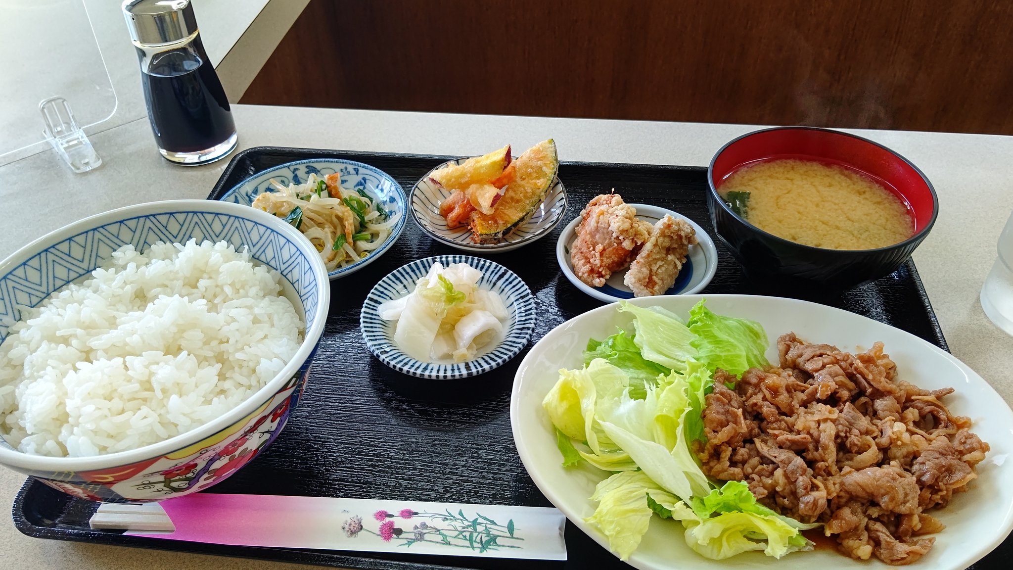 焼肉定食大盛り – търсене / X