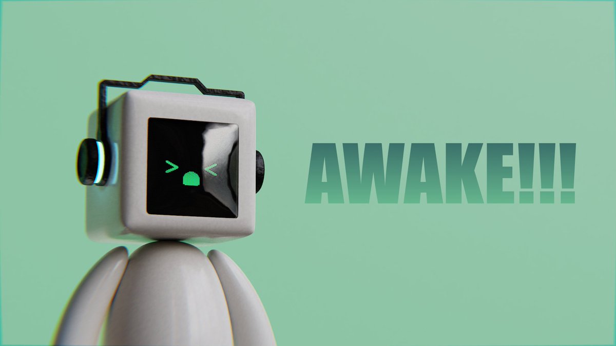 Degen Boxheadz tweet media