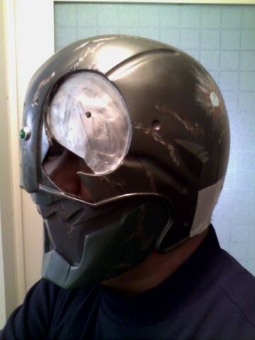 #これを見た人は塗装前と塗装後を貼れ 