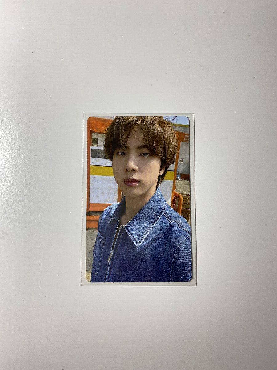 chozkive's tweet photo. ꒰ wts lfb jin butter pob ☻ ꒱
       
⋯ 300 pesos
⋯ pls read my carrd before transacting: https://t.co/wslQWOA65k

🔗 photocard pc ph seokjin preorder benefit https://t.co/paLyKMXs12