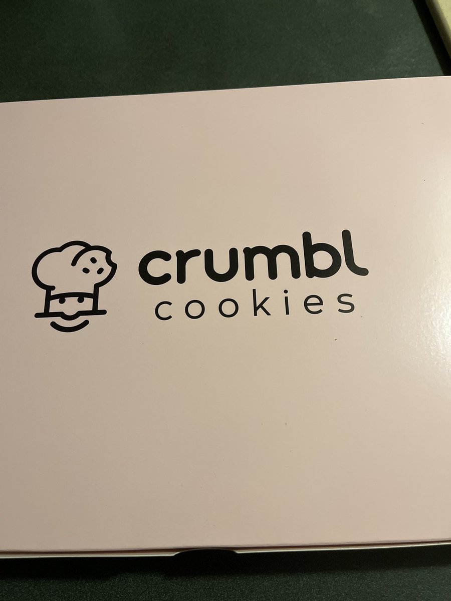 boomer__trader's tweet photo. Is this our latest pivot?? The name fits.  #humbl $hmbl . #ilikecookies https://t.co/RTOEgABrV4