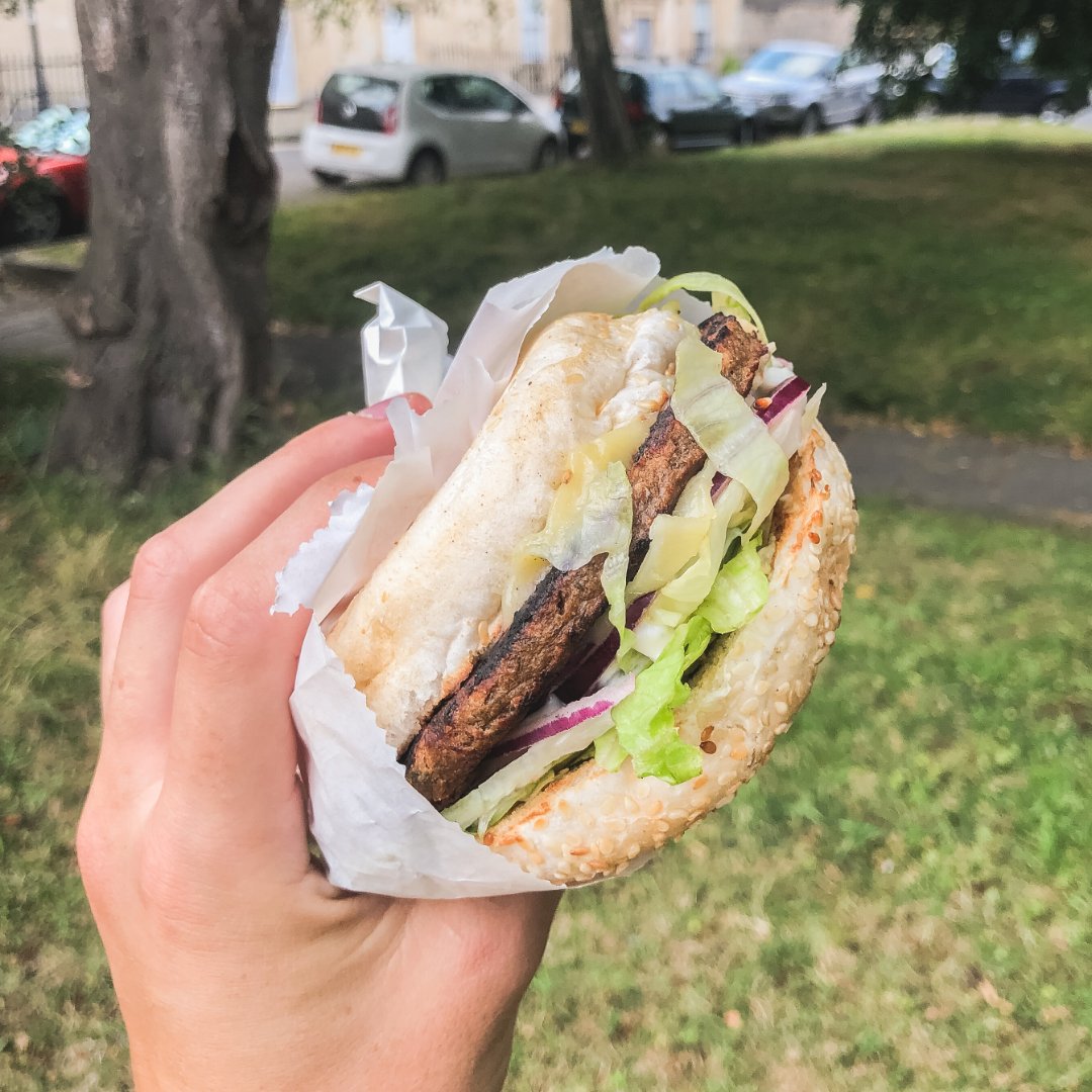 Vegetarian? We've got you covered!

Check out our full menu including plenty of vege options, online!