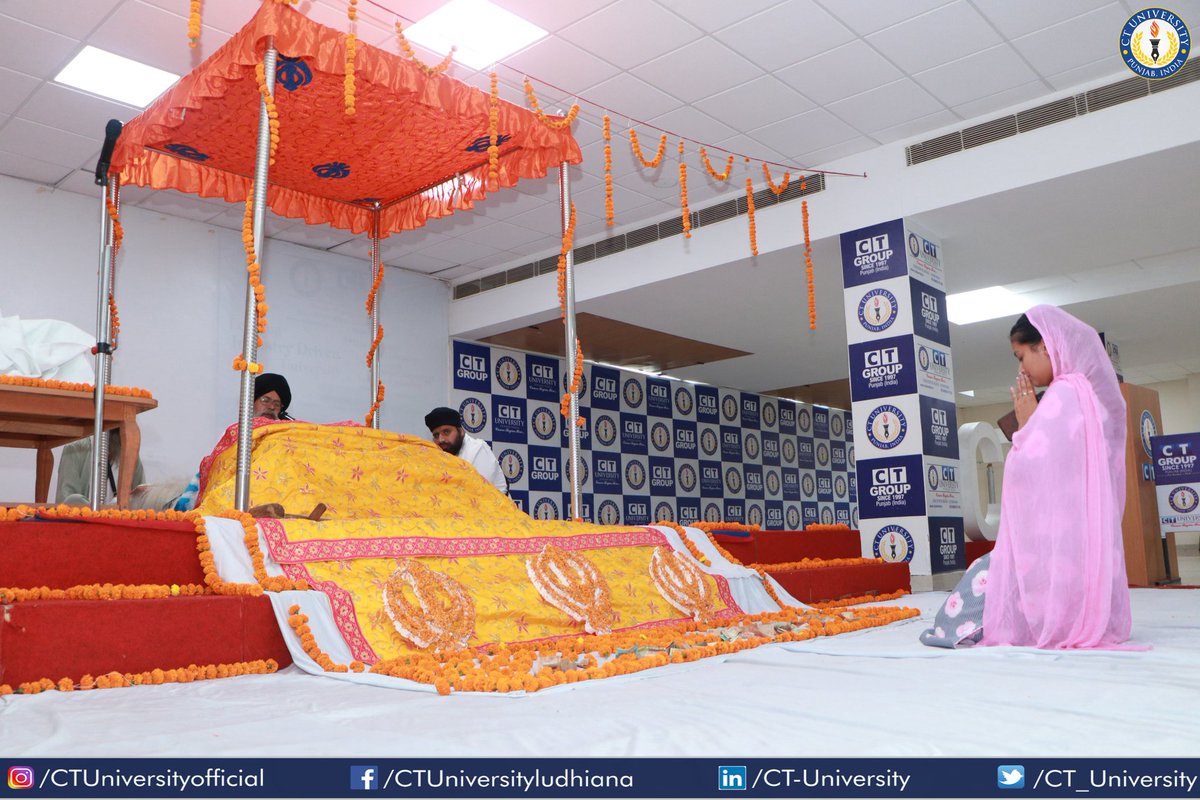 CT University tweet media