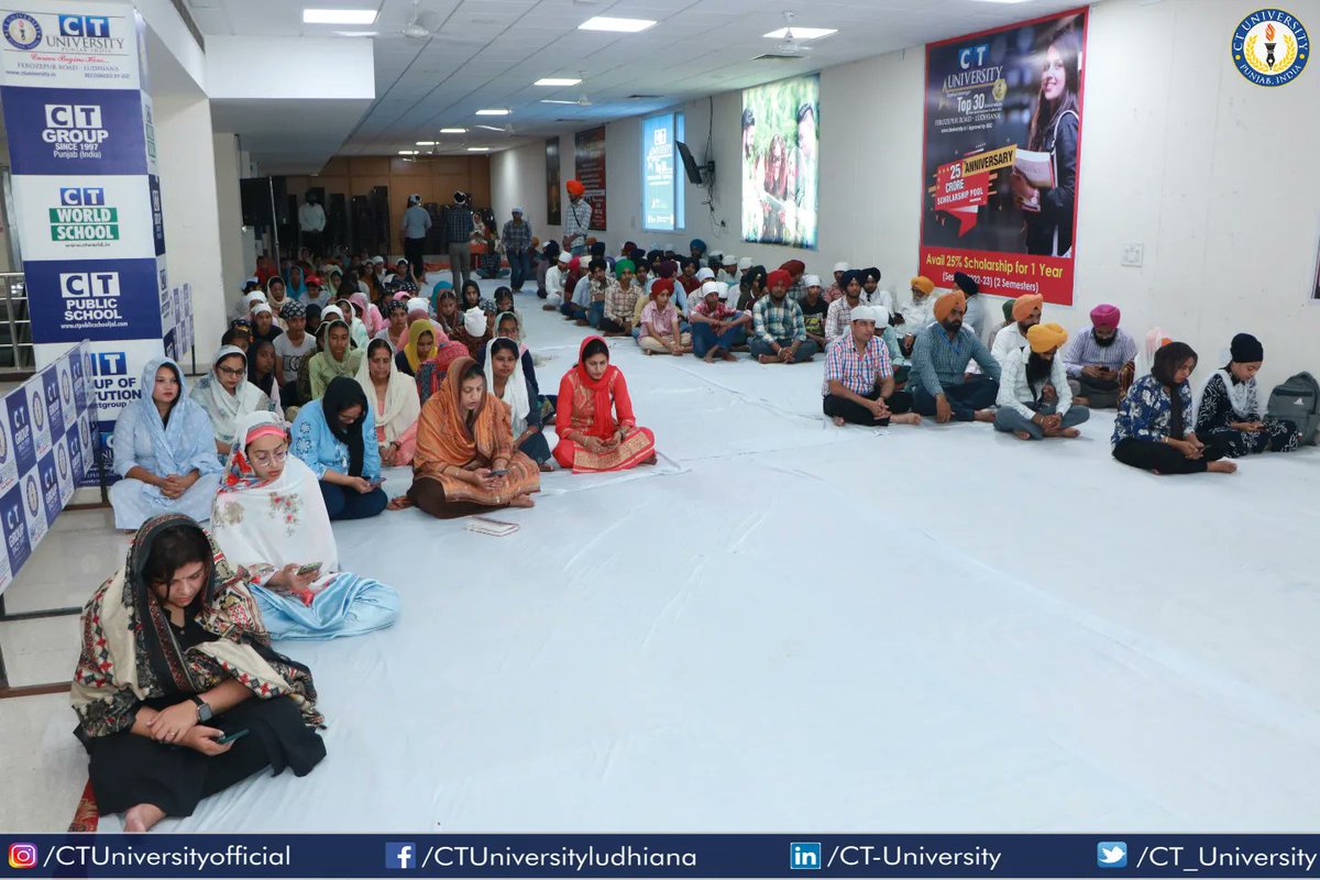 CT University tweet media