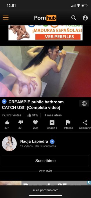 A quien no le pone el sexo p&uacute;blico?? 😝💦Me echa el semen dentro del co&ntilde;o y me deja chorreando 🥵🥵🥵🥵 LINK