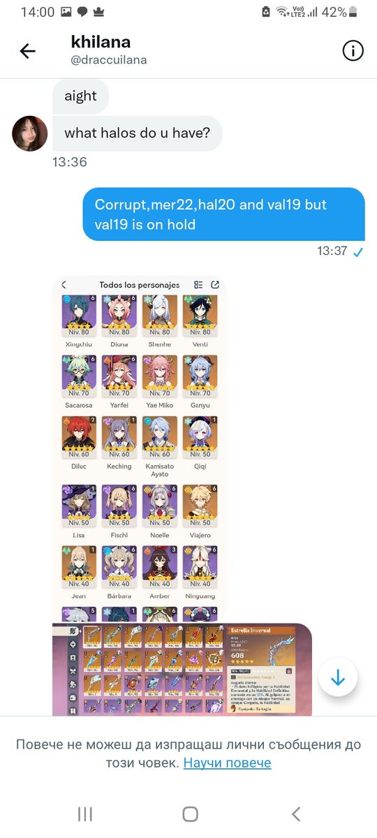 Callie tweet media