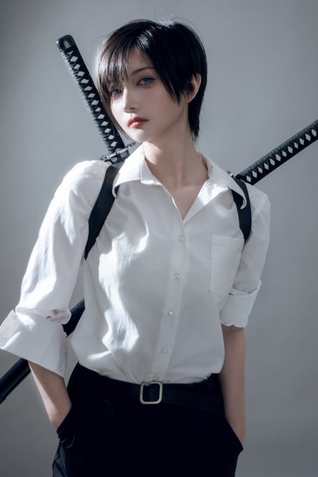 コスプレイヤー帅嘤嘤（シェンインイン）のTwitter画像22